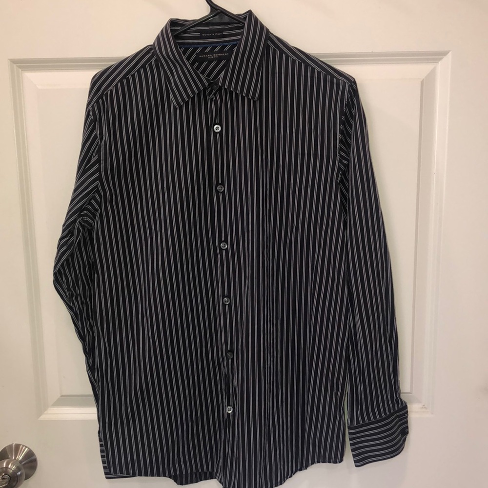 Banana republic (Mens) button down shirt